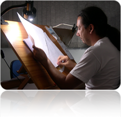 Animator in LightStar Studios, Santos, Brazil